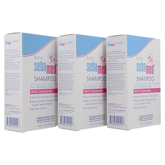 dm sebamed baby