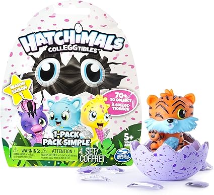 hatchimals serie 1