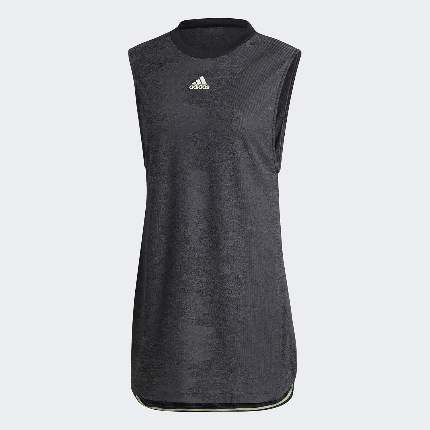 adidas black tennis dress