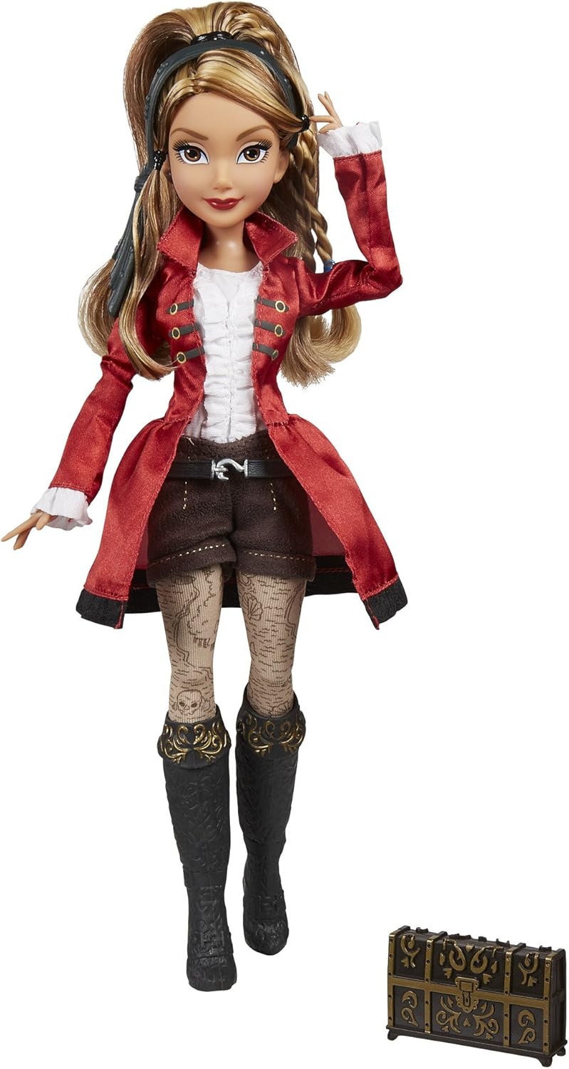 descendants cj doll