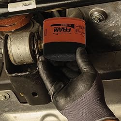 FRAM Extra Guard PH9688 10K Mile Change Automotive