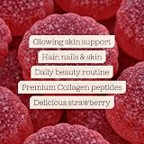Free Soul Collagen Gummies High Strength Marine Type I 60 Gummies view 3