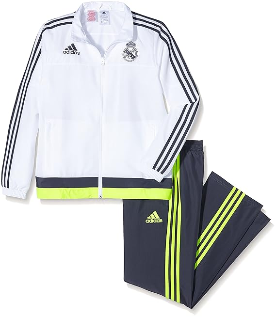 adidas Kinder Trainingsanzug Real Madrid