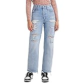 Levi's Women's Ribcage Straight Ankle Jeans