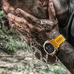 GEAK 22mm Band Compatible with Garmin Watch Band