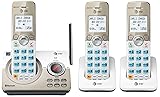 AT&T DL72319 DECT 6.0 3-Handset Cordless Phone for