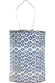 Amazon Com Allsop Home And Garden Soji Ginkgo Led Outdoor Canvas