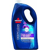 Bissell Deep Clean + Refresh with Febreze Freshness Spring &amp; Renewal Formula, 1052B, 32 Ounces