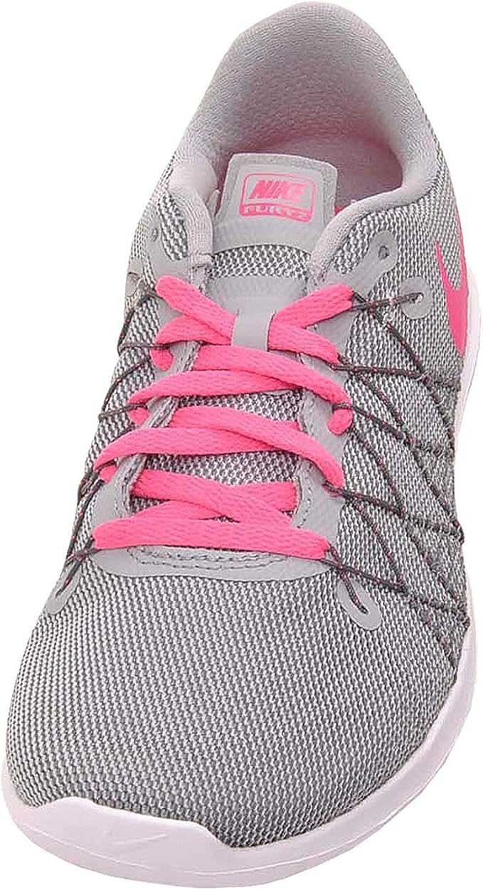 nike rosa scuro