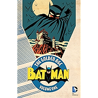 Batman: The Golden Age Vol. 1 (Detective Comics (1937-2011)) book cover Batman: The Golden Age Vol. 1 (Detective Comics (1937-2011)) book cover