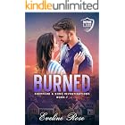 BURNED: Sheppard & Sons Investigations: A Small Town Romantic Suspense
