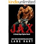 Jax (A Cocky Cage Fighter Novel Book 1)