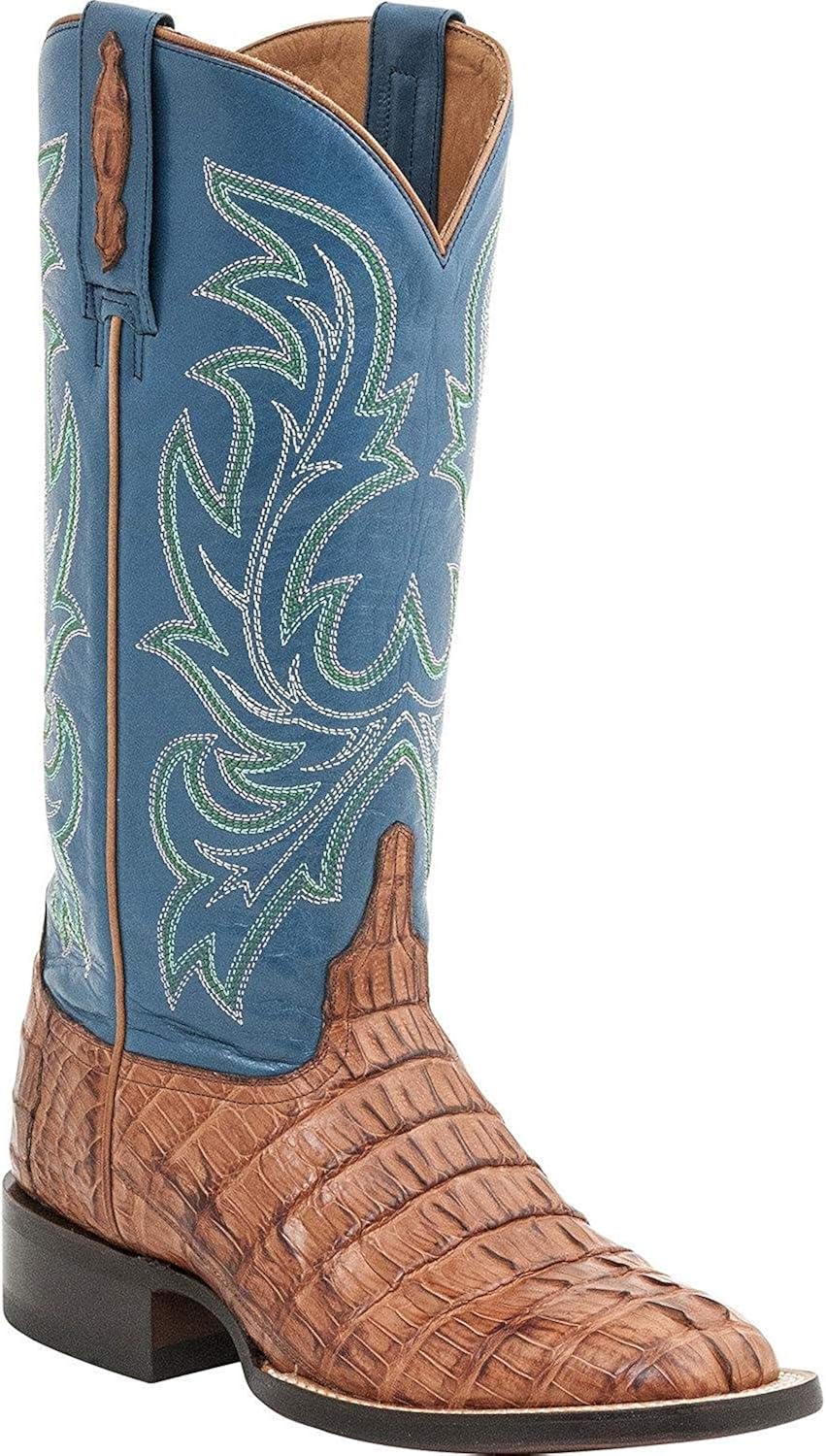 lucchese turquoise boots