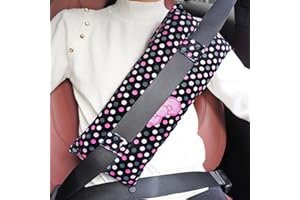 OPLNYSW Mastectomy Pillow, Hysterectomy Pillow, Heart Pillow after Heart Surgery, Port Pillows for Chemo Patients Seatbelt C Section Pillow, Pacemaker Seatbelt Protection, Breast Cancer Gifts for Women