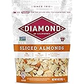 Diamond of California Sliced Almonds, 6 oz, 1 unit
