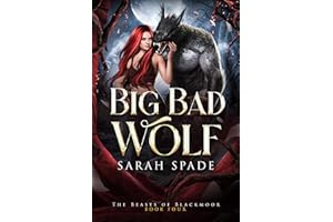Big Bad Wolf (The Beasts of Blackmoor Book 4)