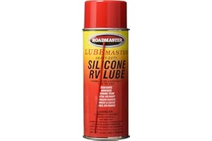 Roadmaster 747 LubeMaster Silicone Spray