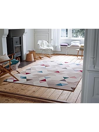 Esprit Teppiche Moderner Designer Teppich Imagination Grau