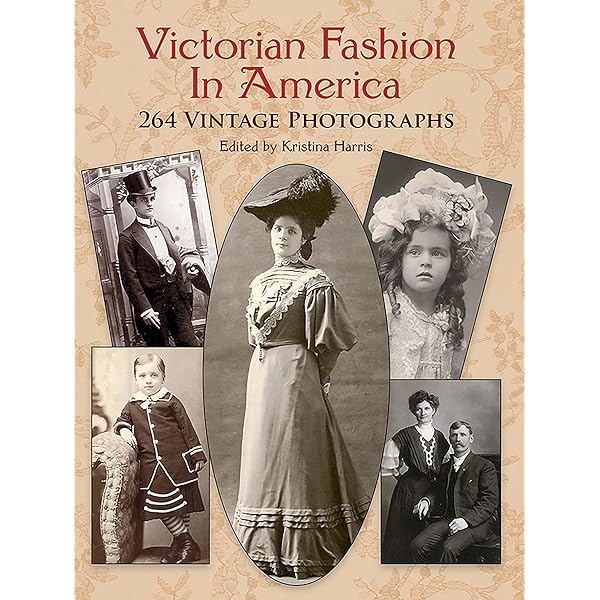 Victorian Fashion (Shire Library, 822): Shrimpton, Jayne