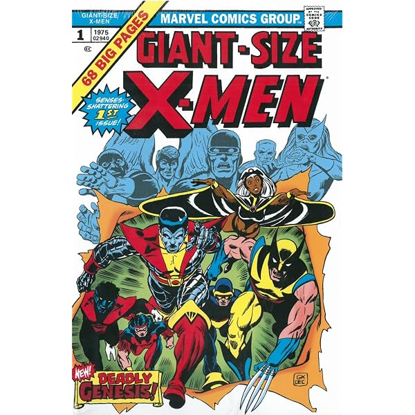 The Uncanny X-Men Omnibus Vol. 2 (New Printing) | Amazon.com.br