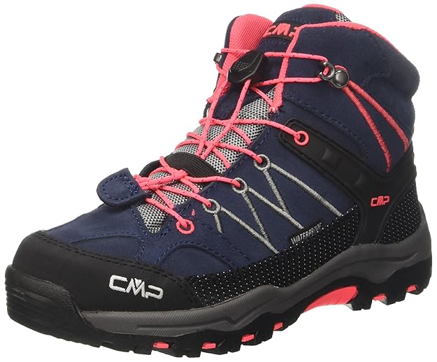 CMP Damen Rigel Mid Trekking-& Wanderstiefel