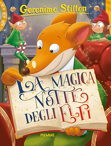 Download La magica notte degli elfi (Italian Edition) PDF