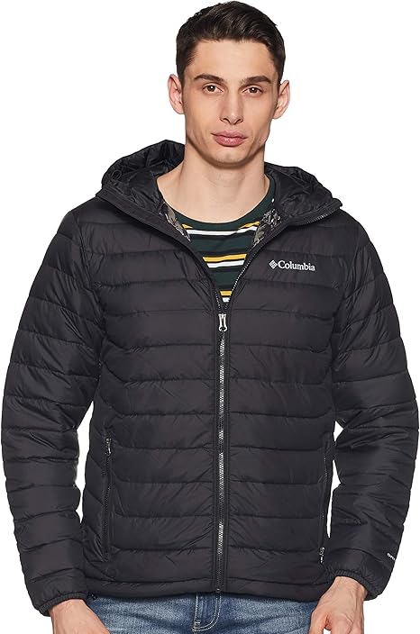 5x columbia jacket