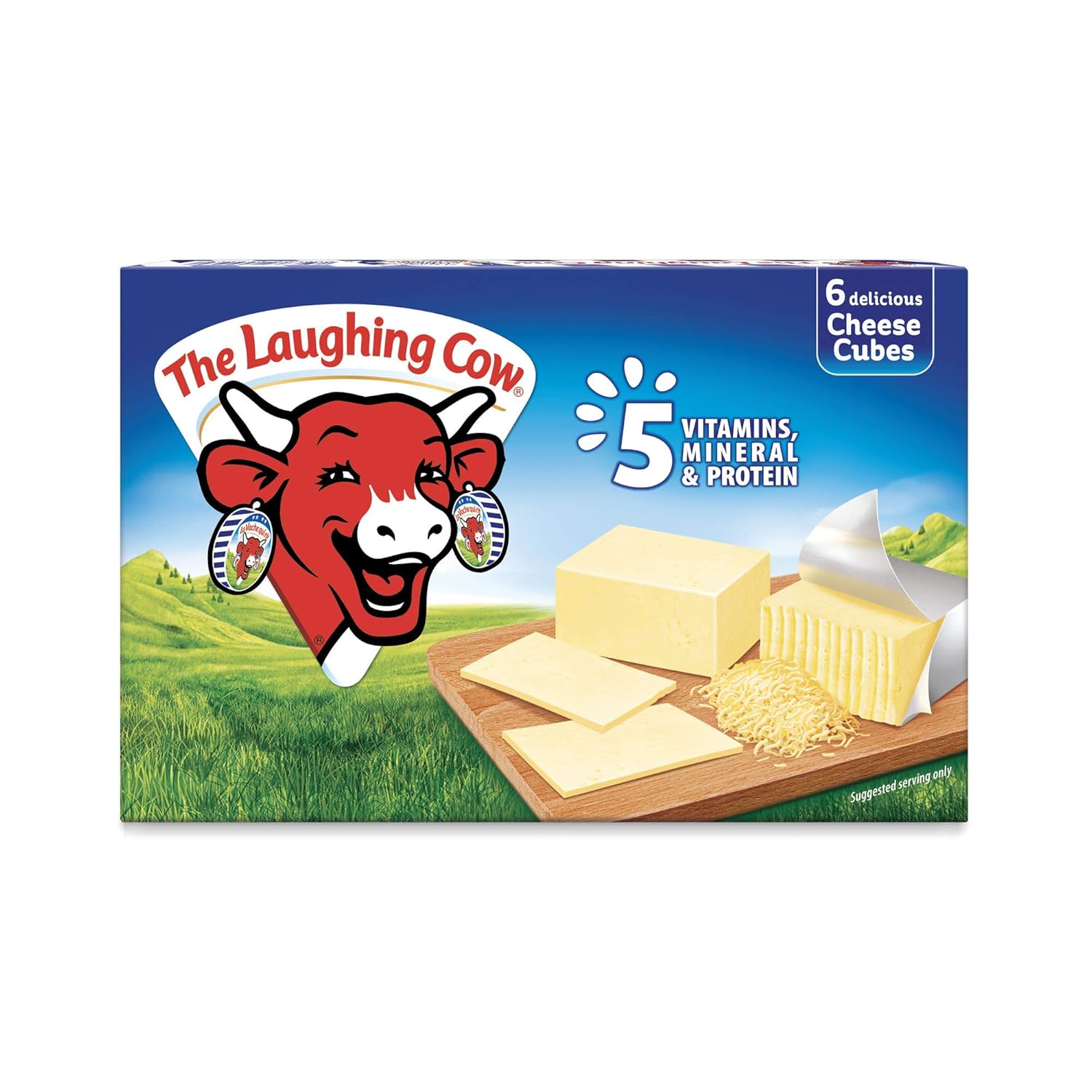 laughing cow cheese cubes for baby