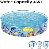 Bestway 72 x 15 Inch Fill N Fun Pool view 6