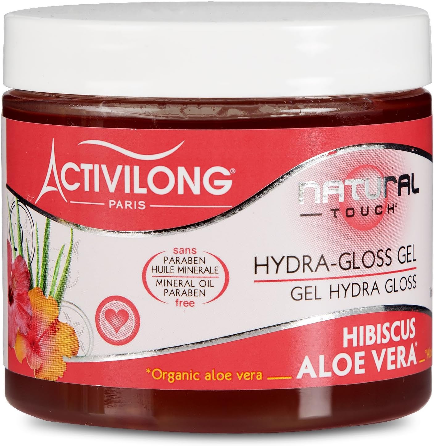 Natural Touch Wet Look Gel 200 ml