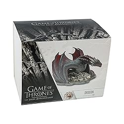 Department 56 Game of Thrones Village Accessories
