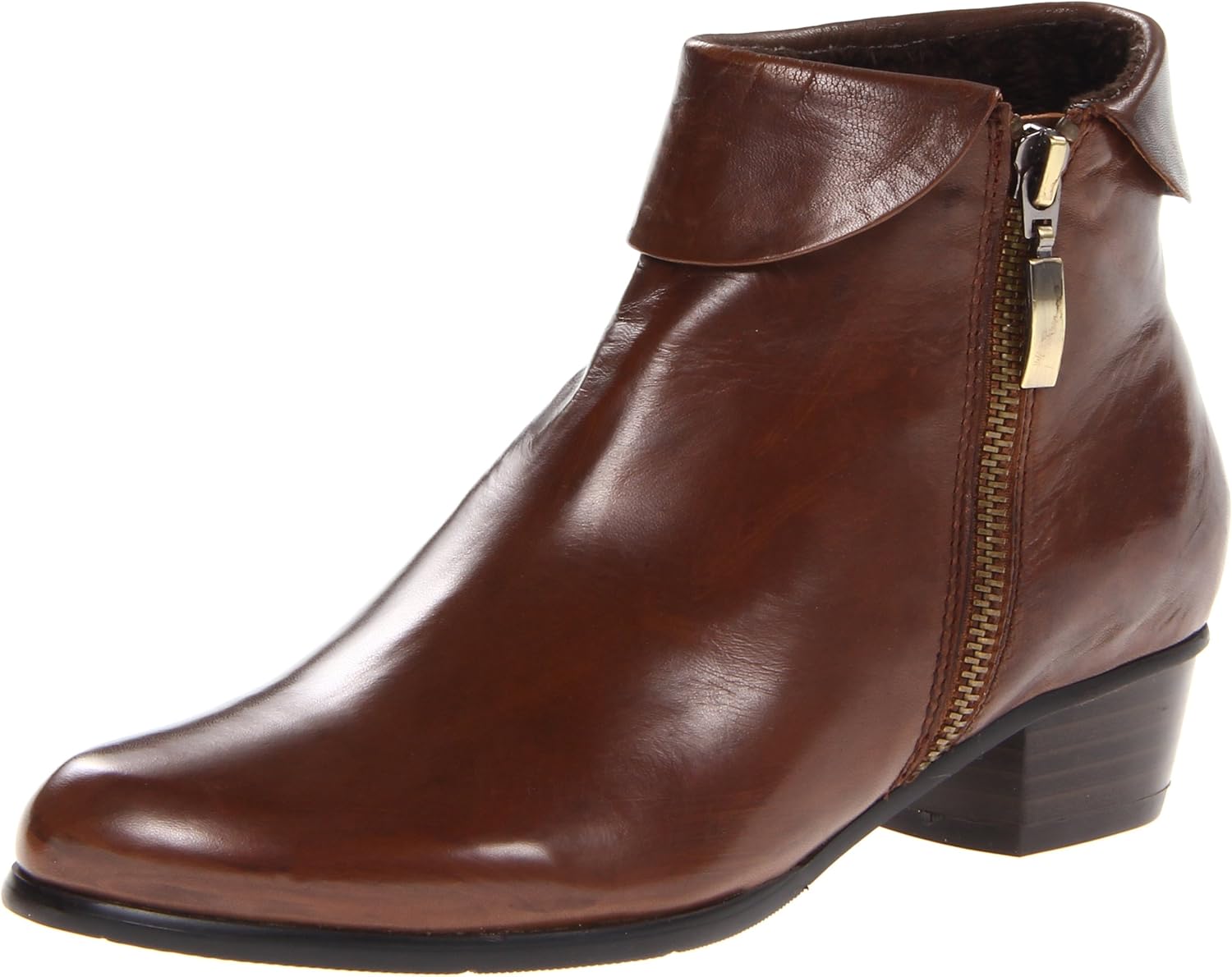 spring step stockholm bootie