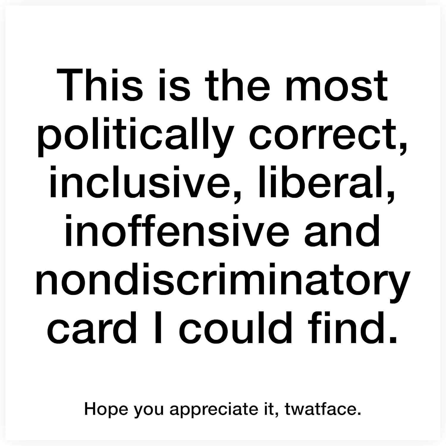 Central 23, Funny Birthday Card, Rude Birthday Card For Men and Women, Hilarious Design, Greeting Card for Friends - Image 3