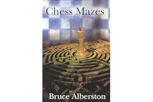 Chess Mazes 1: A New Kind of Chess Puzzle for Everyone