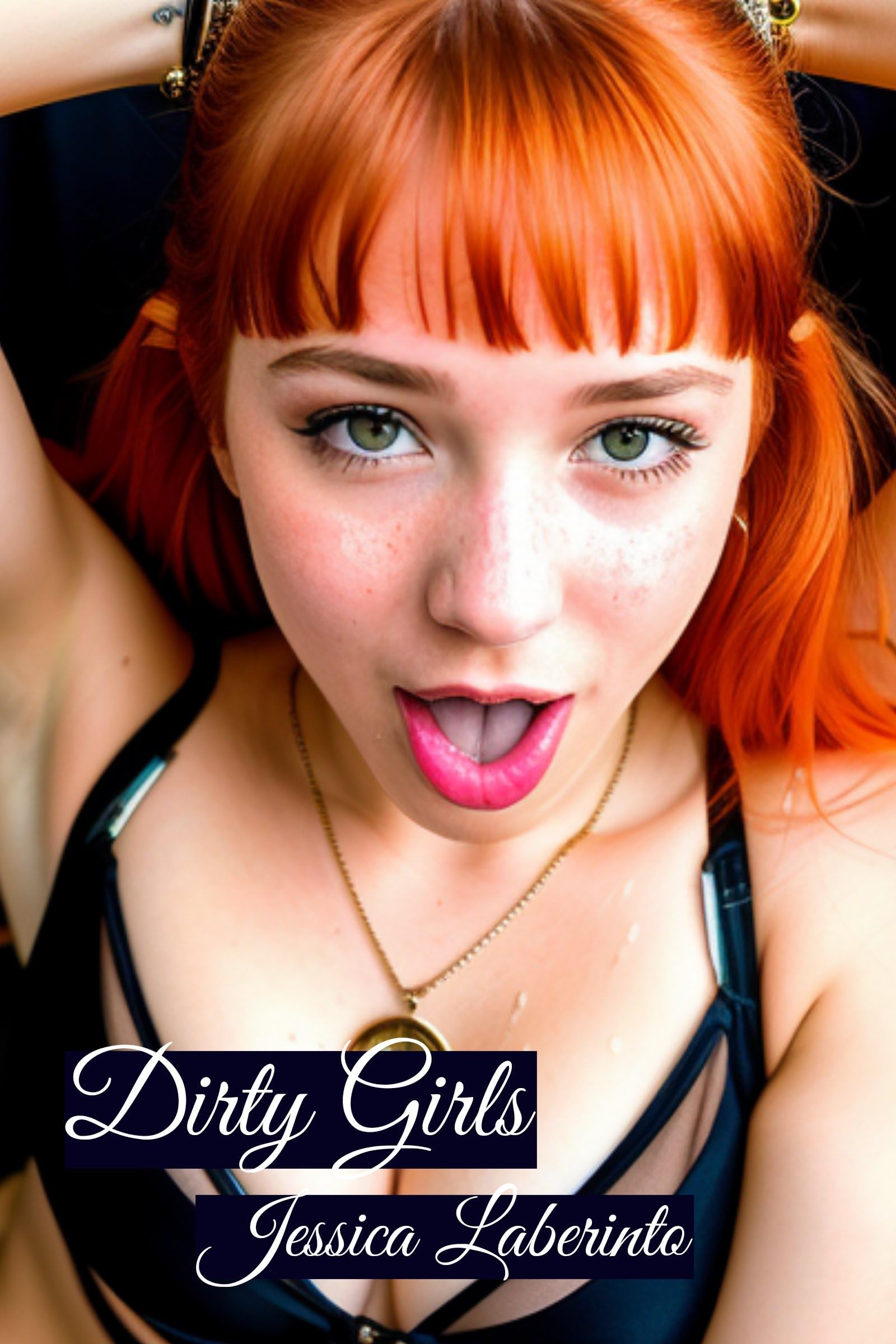 Dirty Girls; 5 Erotic Tales: Caution: Extreme
