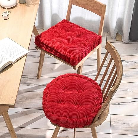 Amazon Co Jp 座布団 可愛い 50 50 4 椅子用クッション 低反発 カラー 座布団 かわいい クッション 両面ダブル洗える 取り出し可能 オフィス 畳 椅子 車用 自宅用 背当て チェアパッド 座面クッション 座り心地抜群 優れた通気性 座布団 ホーム キッチン