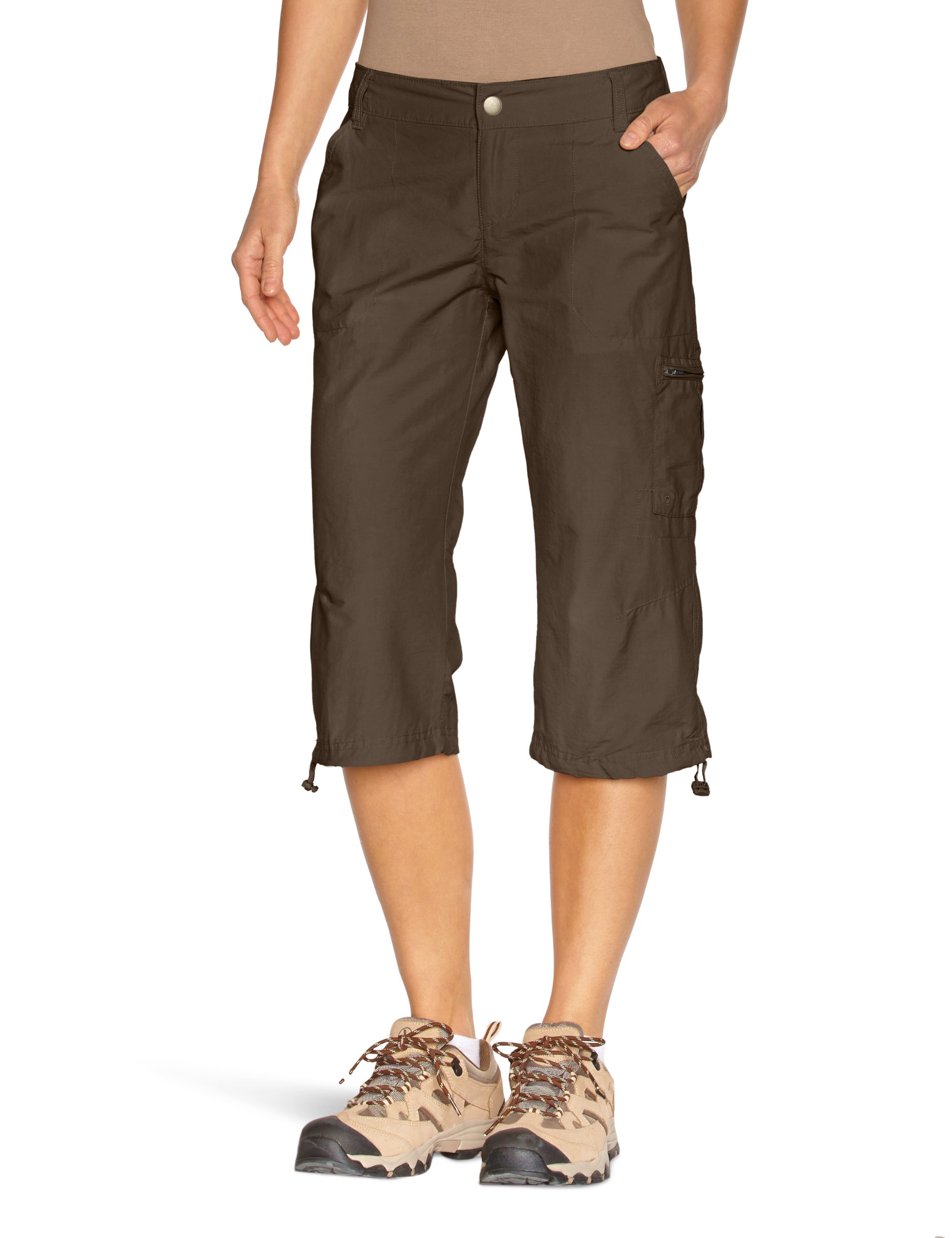 Columbia Women's Arch Cape III Knee Pant - Major, 12/18 Inch