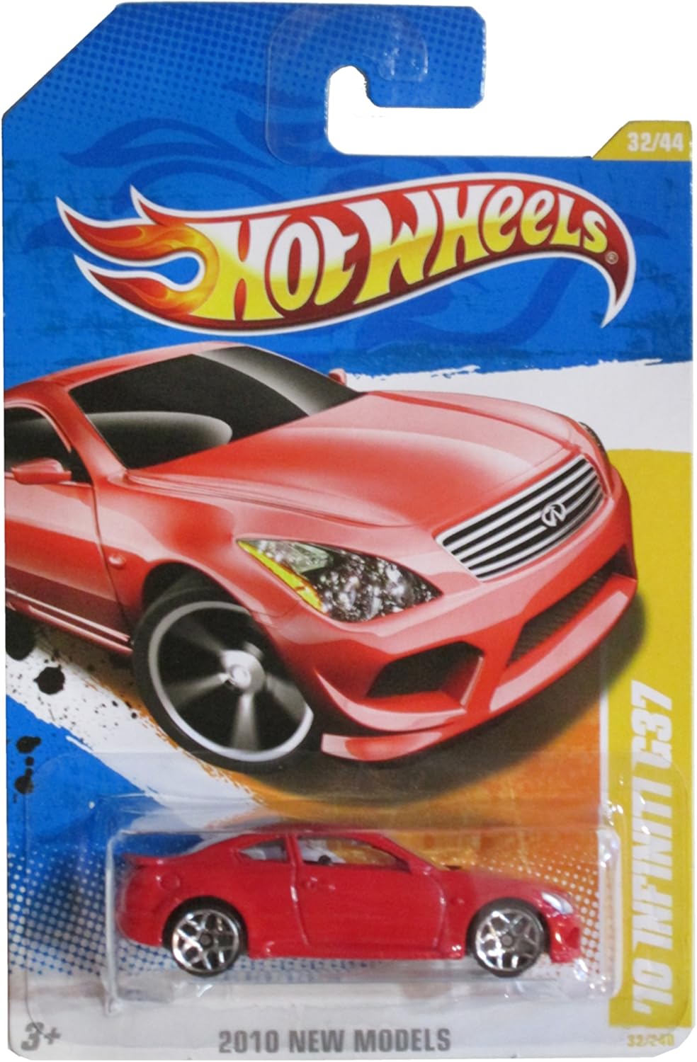 hot wheels infinity