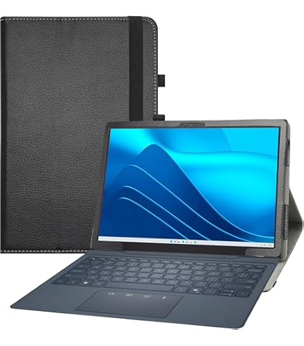 Amazon.com: LiuShan Compatible with Dell Latitude 7320 Case,PU