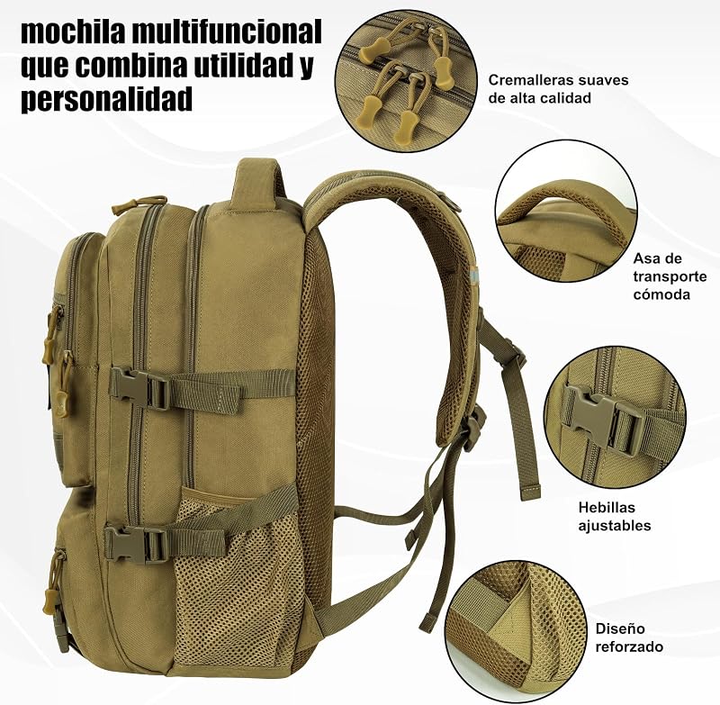 Mochilas Escolares Mochilas Adolescentes Homens Rapaz Mochila Grande Mochila Escolar Rapazes e Raparigas 12-25 Anos Portátil Sacos de computador de 17,3 polegadas Tipo casual para trabalho Juventude Viagem Escola 50CM