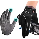 Road Mountain Bike Bicycle Gloves 