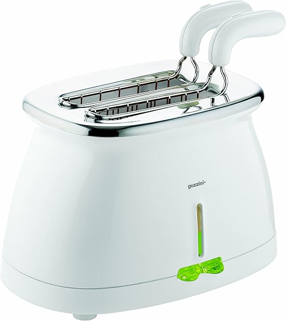 Guzzini 23500211 GPlus Toaster Blanc 26 x 28 x 17,5 cm Amazon.fr Cuisine & Maison