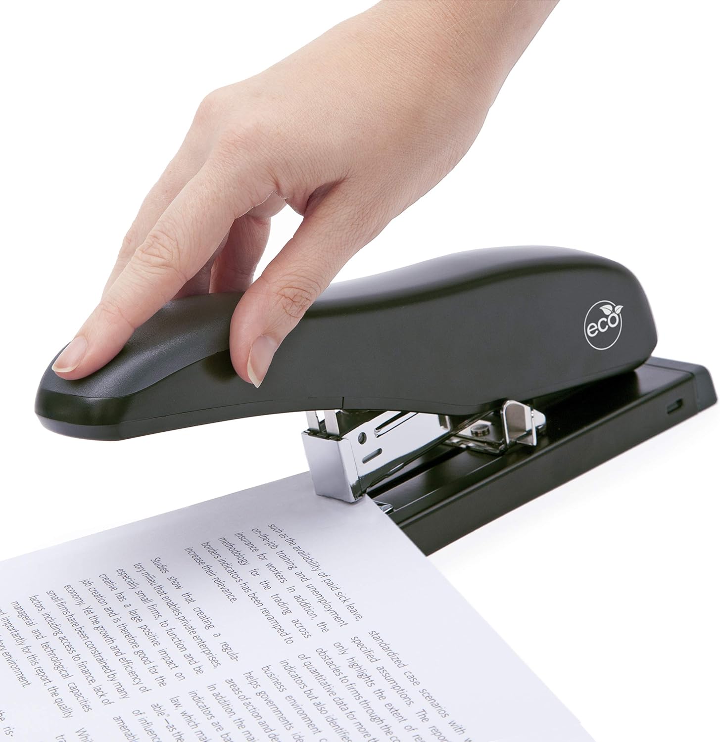 Rapesco Heavy Duty Stapler, HD-100, 100 Sheet Capacity : Office Products