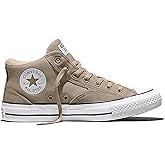 Converse Unisex-Adult Chuck Taylor All Star Malden Street Canvas & Suede Mid Top