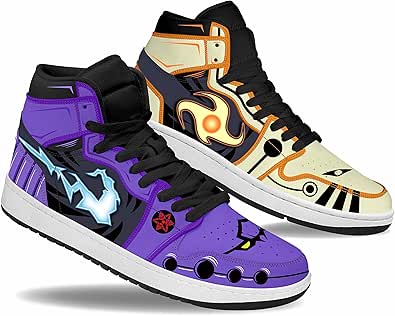naruto shoes nike amazon