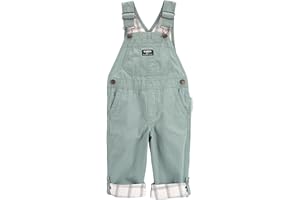 OshKosh B'Gosh Baby Boys' World's Best Overalls