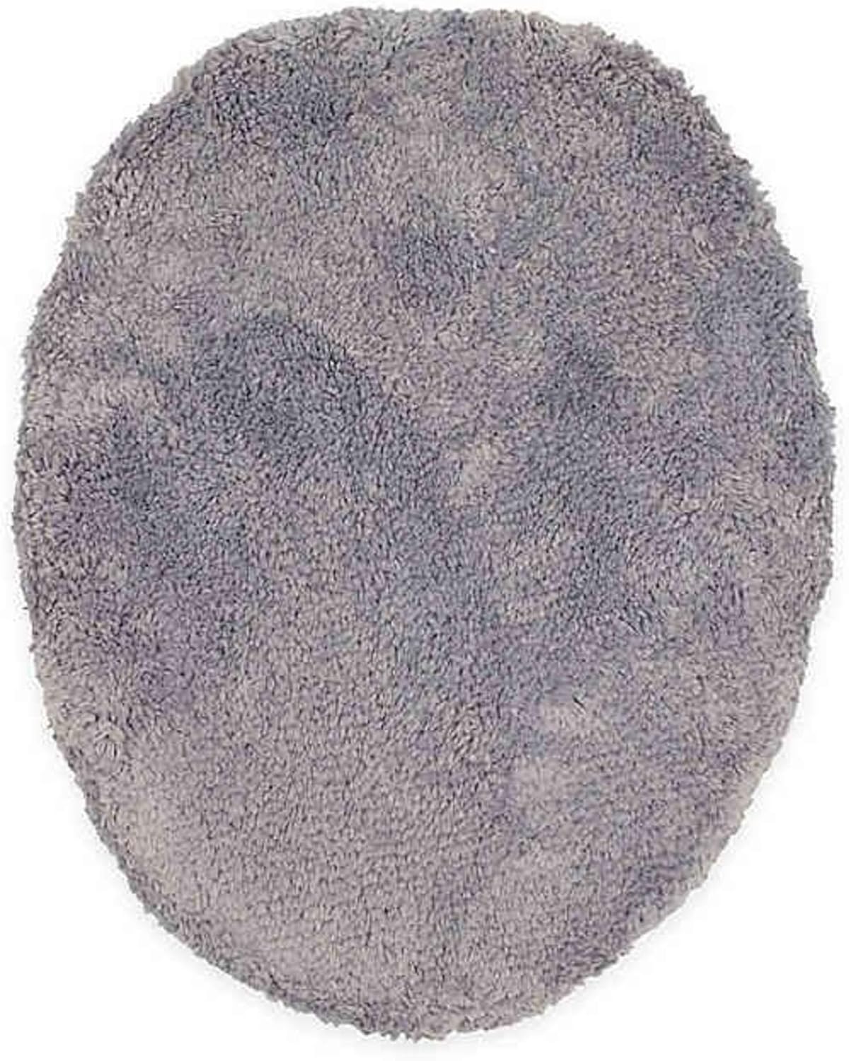 Rose Wamsutta Ultra Soft Universal Toilet Lid Cover Toilet Accessories