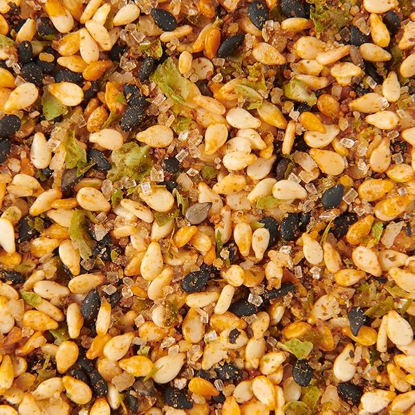 SIMPLY ASIA SPICY FURIKAKE JAPANESE STYLE SEASONING, 4.58 OZ