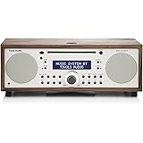Tivoli Audio Music BT All-in-One Wireless Bluetooth System (Walnut/Beige) (OOS)