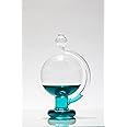 Glassic Gifts® "Standard Goethe Weather Ball Barometer
